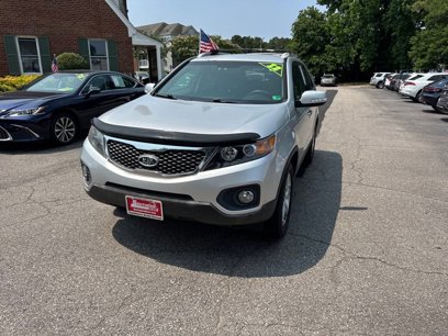 Used 2012 Kia Sorento EX w/ Premium Plus Pkg