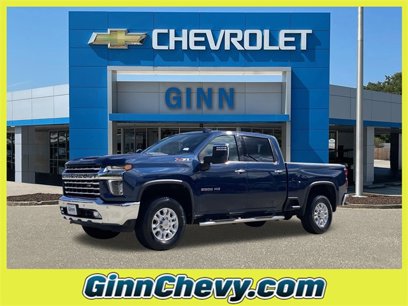 Used 2023 Chevrolet Silverado 2500 LTZ w/ LTZ Convenience Package