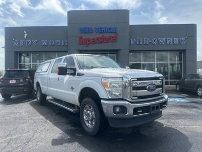 Used 2016 Ford F250 Lariat w/ Chrome Package