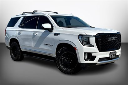 Used 2021 GMC Yukon Denali