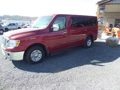 Used 2017 Nissan NV 3500 SL