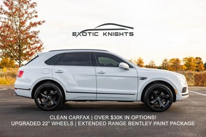 Used 2019 Bentley Bentayga