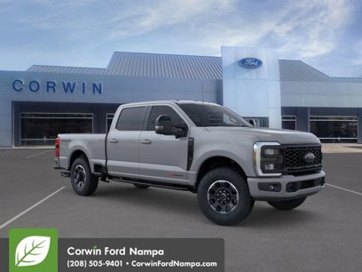 New 2025 Ford F350 Lariat