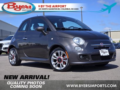 Used 2016 FIAT 500 Sport