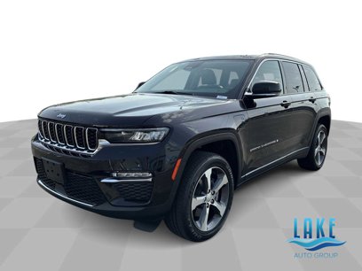 Used 2022 Jeep Grand Cherokee Limited 4xe