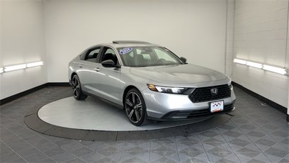 Certified 2024 Honda Accord Sport