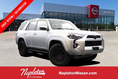 Used 2022 Toyota 4Runner SR5 Premium