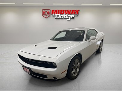 Used 2020 Dodge Challenger SXT w/ Plus Package