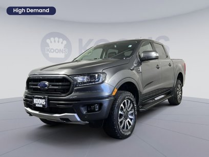Certified 2019 Ford Ranger Lariat w/ Equipment Group 501A Mid