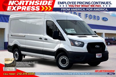 New 2025 Ford Transit 250 148 Medium Roof