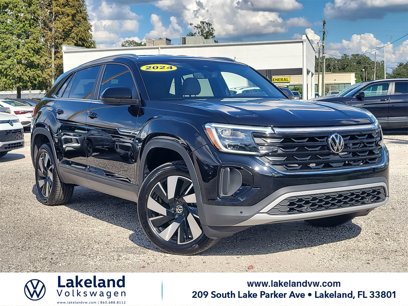 Used 2024 Volkswagen Atlas Cross Sport SE