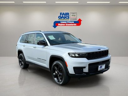 Certified 2022 Jeep Grand Cherokee L Laredo