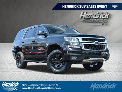 Used 2019 Chevrolet Tahoe LT