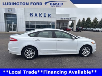 Used 2013 Ford Fusion SE