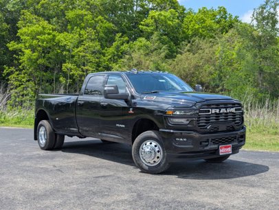 New 2025 RAM 3500 Lone Star