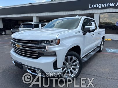 Used 2021 Chevrolet Silverado 1500 High Country