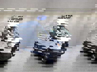 New 2025 Ford Transit 250 148 Medium Roof w/ Load Area Protection Package