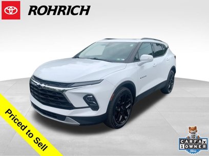 Used 2023 Chevrolet Blazer LT w/ LPO, Floor Liner Package