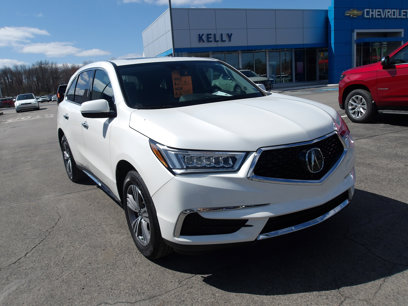 Used 2019 Acura MDX SH-AWD