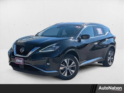 Used 2023 Nissan Murano SV