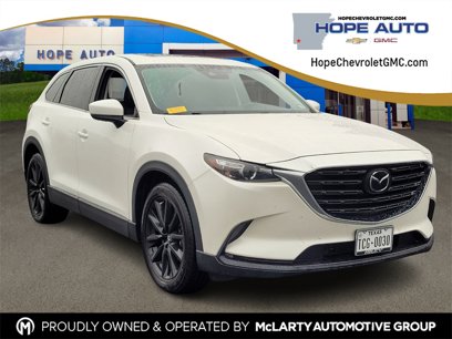 Used 2023 MAZDA CX-9 Touring Plus