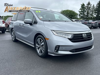 Used 2023 Honda Odyssey Touring