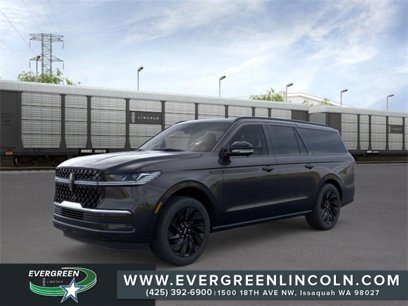 New 2025 Lincoln Navigator L Reserve