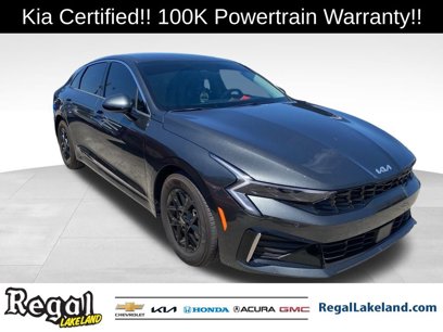 Certified 2025 Kia K5 LXS