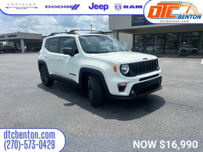 Used 2021 Jeep Renegade Latitude