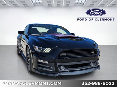 Used 2017 Ford Mustang GT Premium