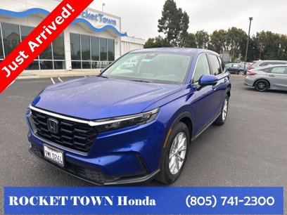 Used 2024 Honda CR-V EX