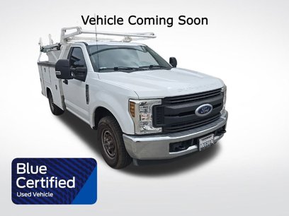 Used 2019 Ford F250 XL w/ XL Value Package