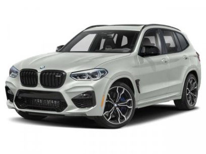 Used 2020 BMW X3 M w/ Executive Package