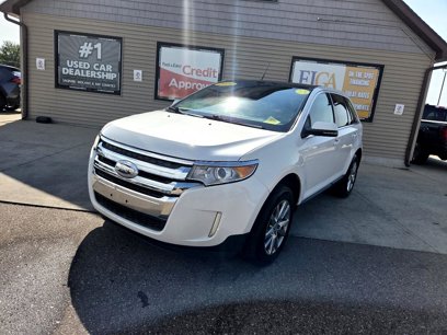 Used 2014 Ford Edge Limited w/ Canadian Touring Package