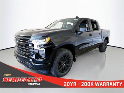 New 2025 Chevrolet Silverado 1500 RST w/ Convenience Package II