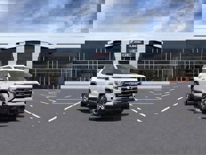 New 2025 GMC Terrain Elevation