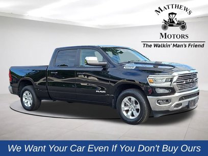 Used 2023 RAM 1500 Laramie