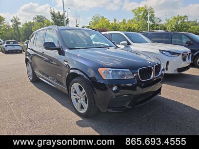 Used 2013 BMW X3 xDrive28i