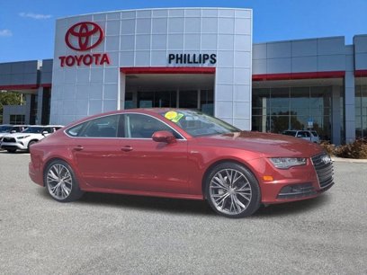 Used 2018 Audi A7 3.0T Prestige w/ Comfort Seating Package