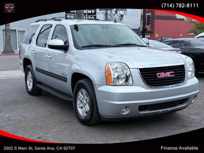 Used 2014 GMC Yukon SLT