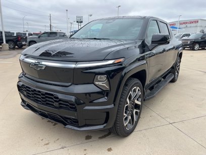 New 2024 Chevrolet Silverado EV RST