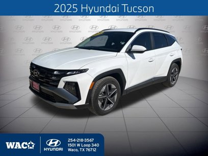 Used 2025 Hyundai Tucson SEL