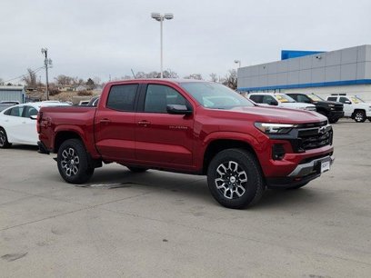 New 2025 Chevrolet Colorado Z71 w/ Technology Package