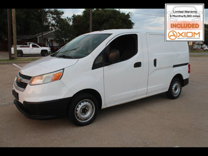 Used 2015 Chevrolet City Express LT w/ Technology Package