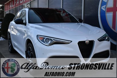Used 2023 Alfa Romeo Stelvio Veloce