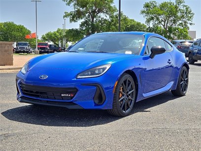 New 2025 Subaru BRZ tS