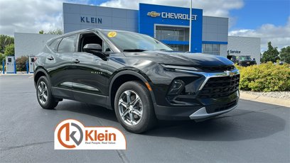 Used 2023 Chevrolet Blazer LT