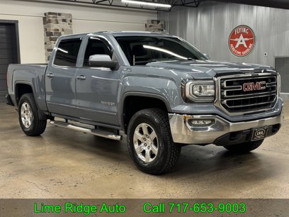 Used 2016 GMC Sierra 1500 SLE