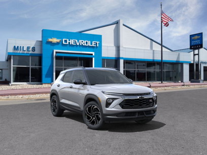 New 2025 Chevrolet TrailBlazer RS w/ Convenience Package
