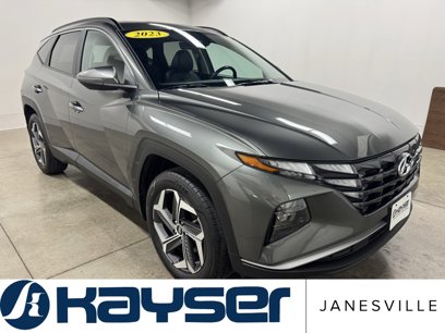Used 2023 Hyundai Tucson SEL w/ Convenience Package